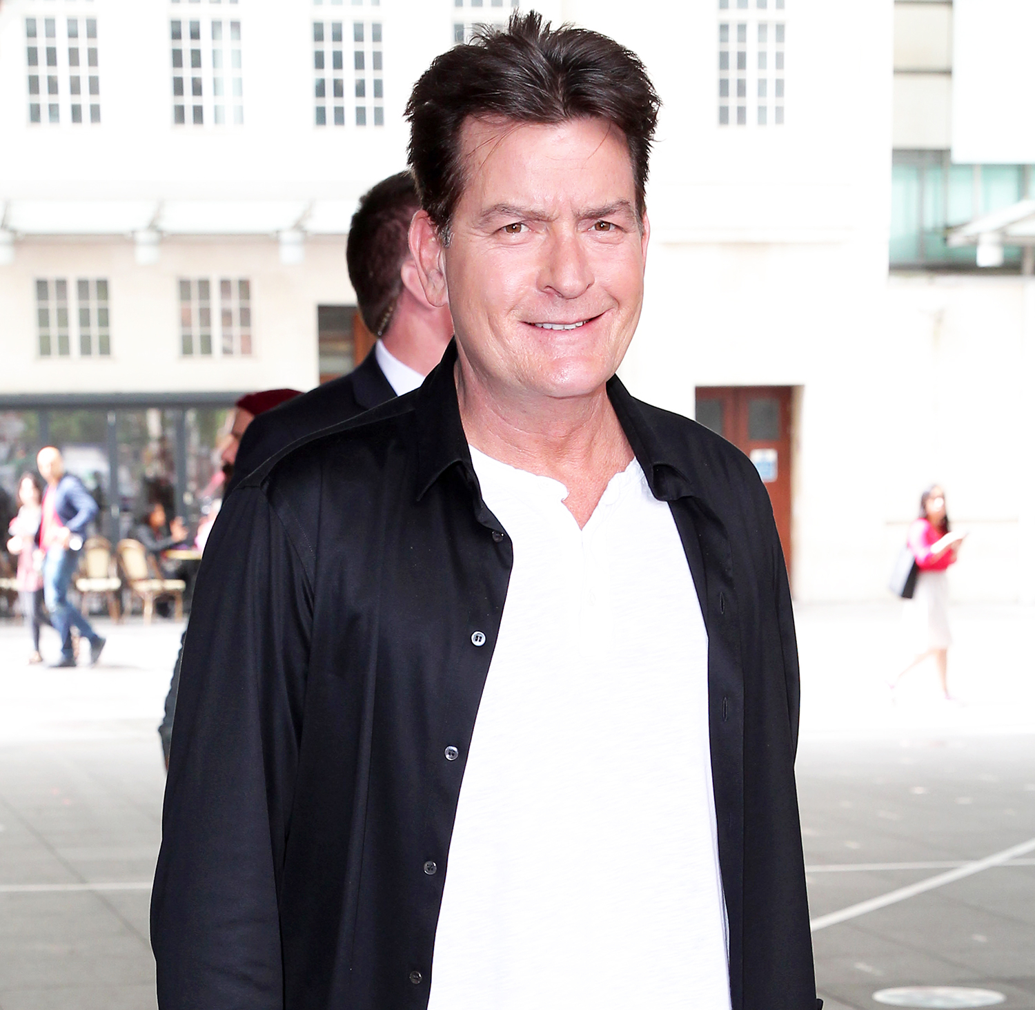 Charlie Sheen