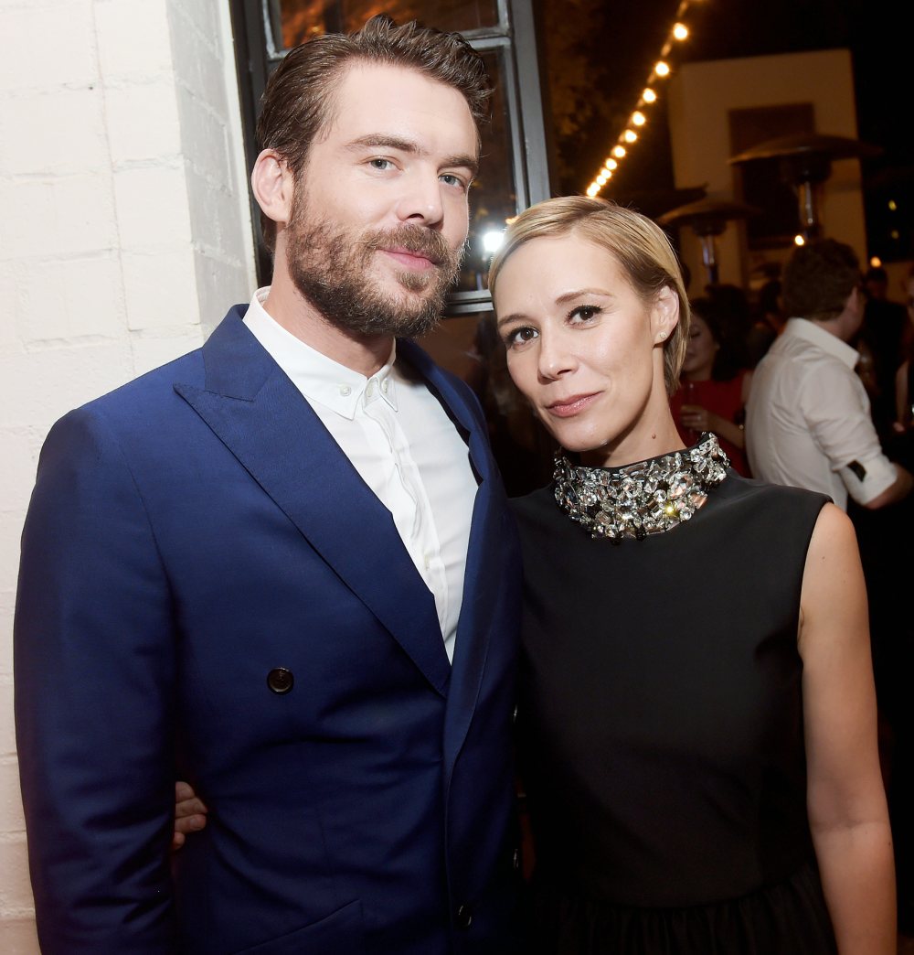 Charlie Weber Liza Weil