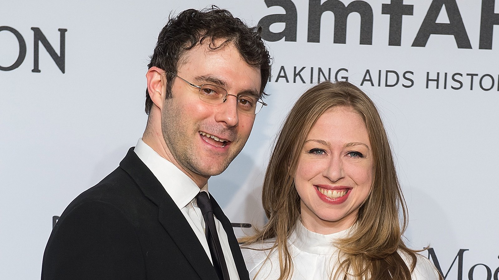 Marc Mezvinsky and Chelsea Clinton