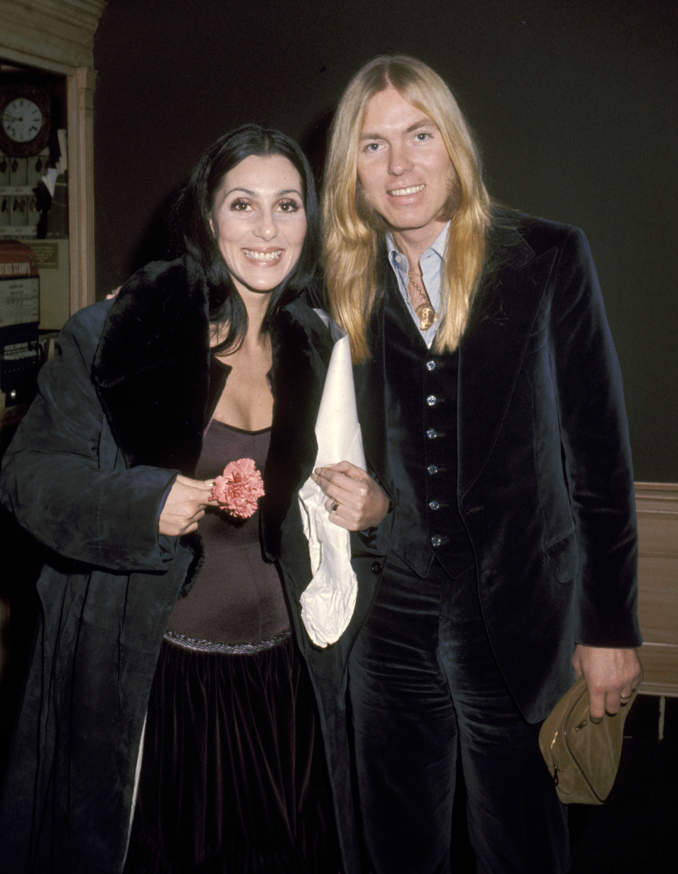Cher Pays Tribute to Ex-Husband Gregg Allman