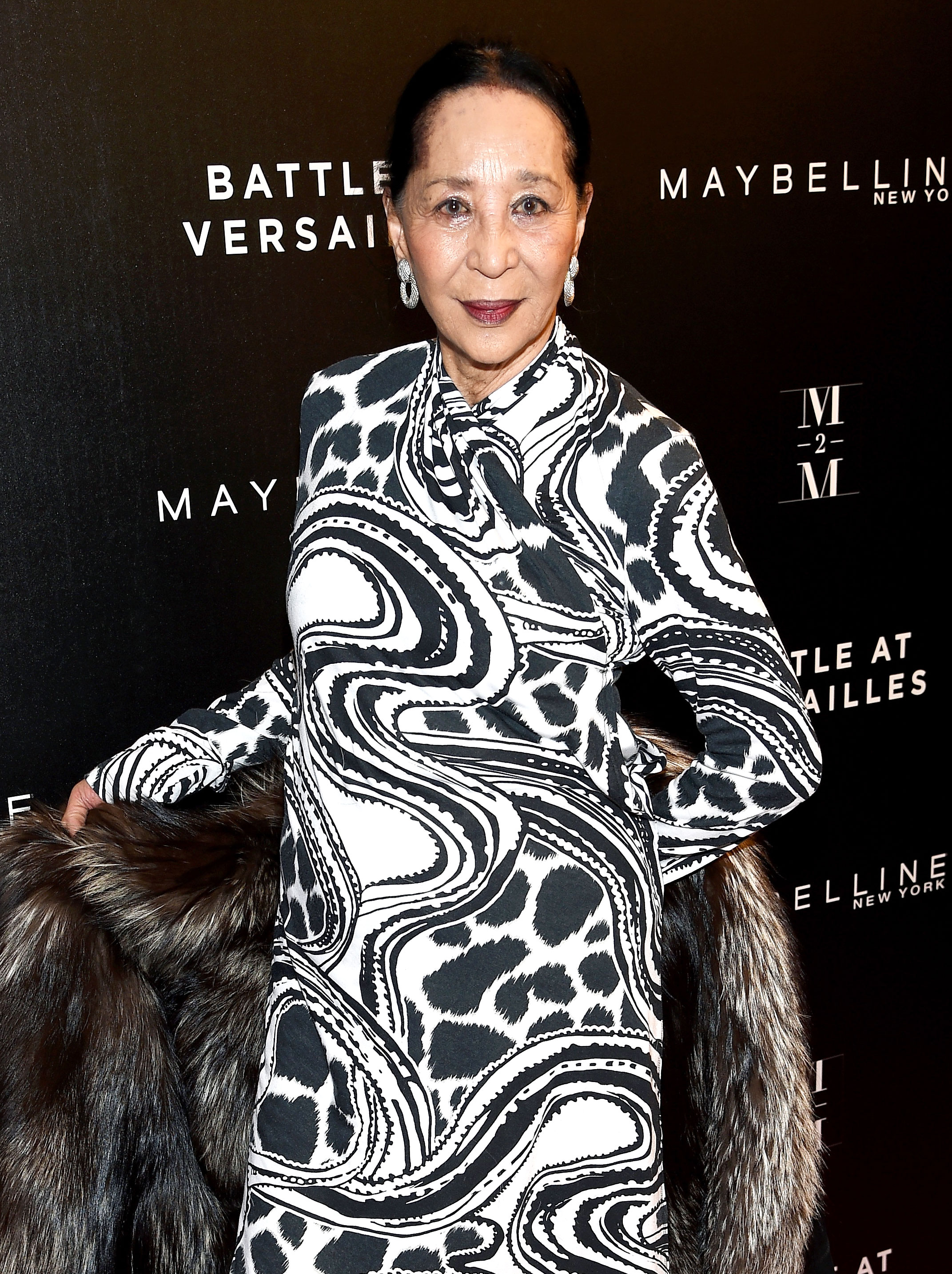 China Machado