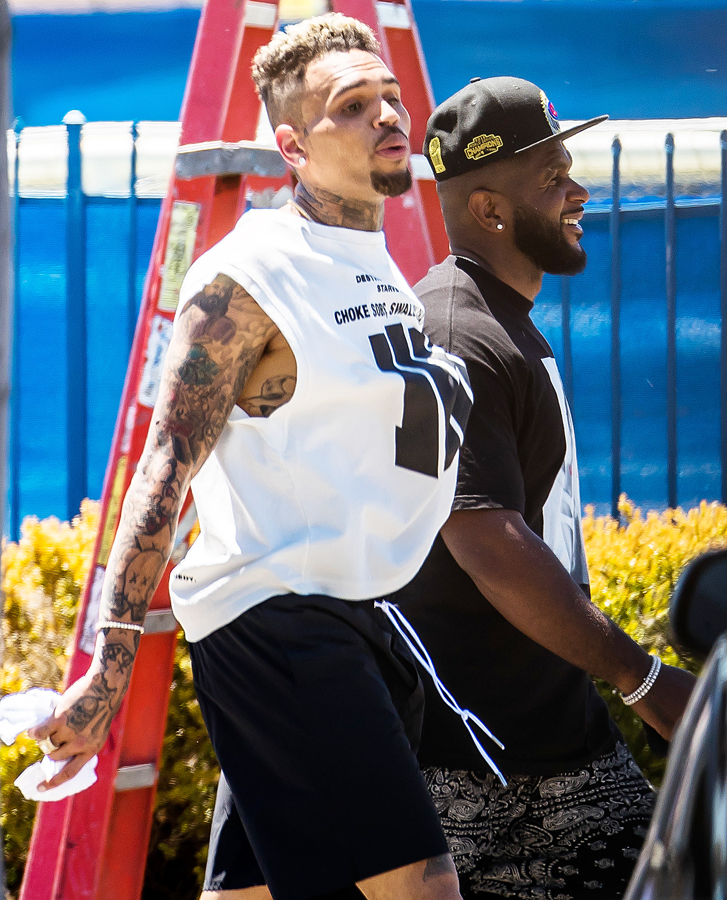 Chris Brown