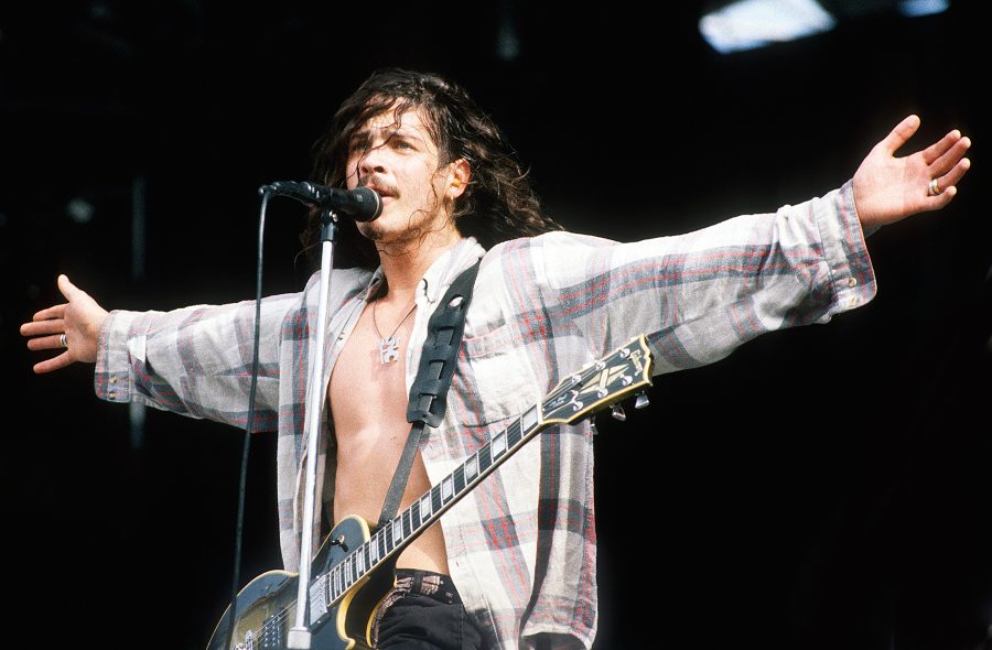 Chris Cornell