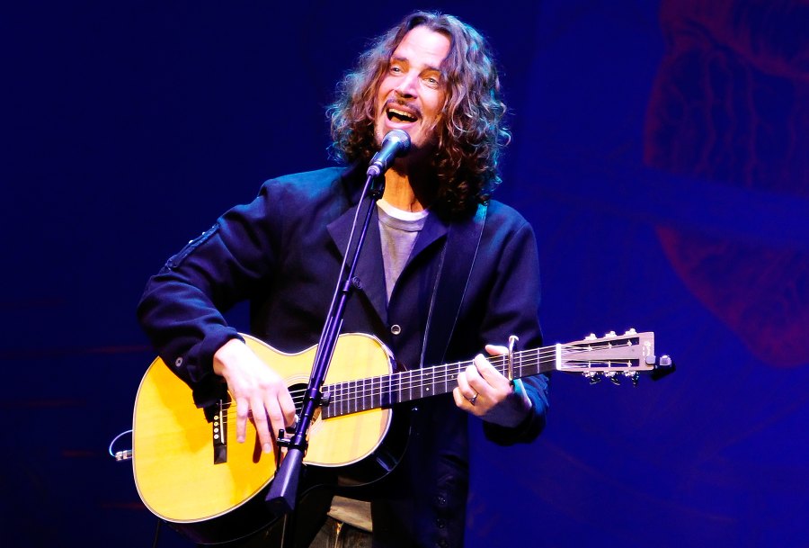 Chris Cornell