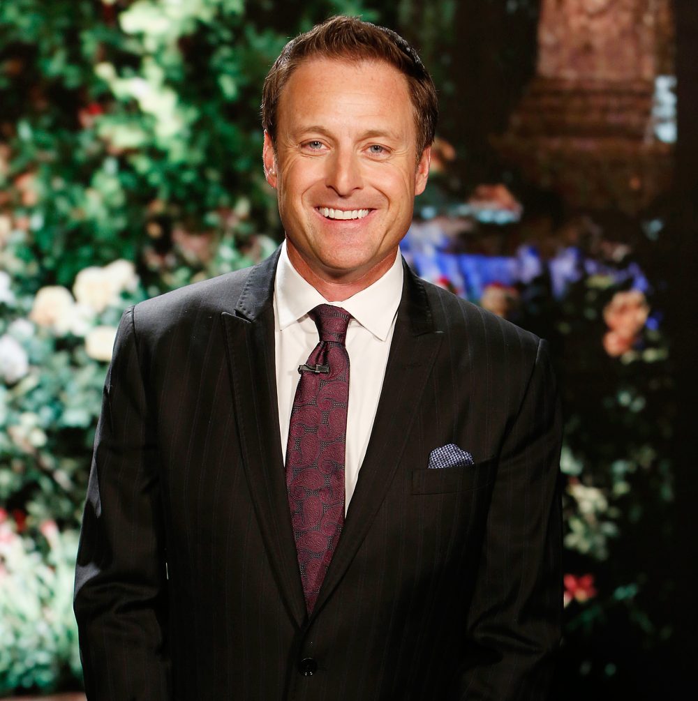 Chris Hardwick The Bachelor