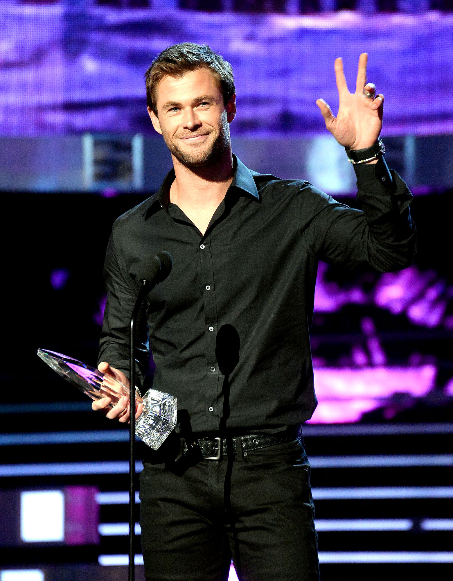 Chris Hemsworth