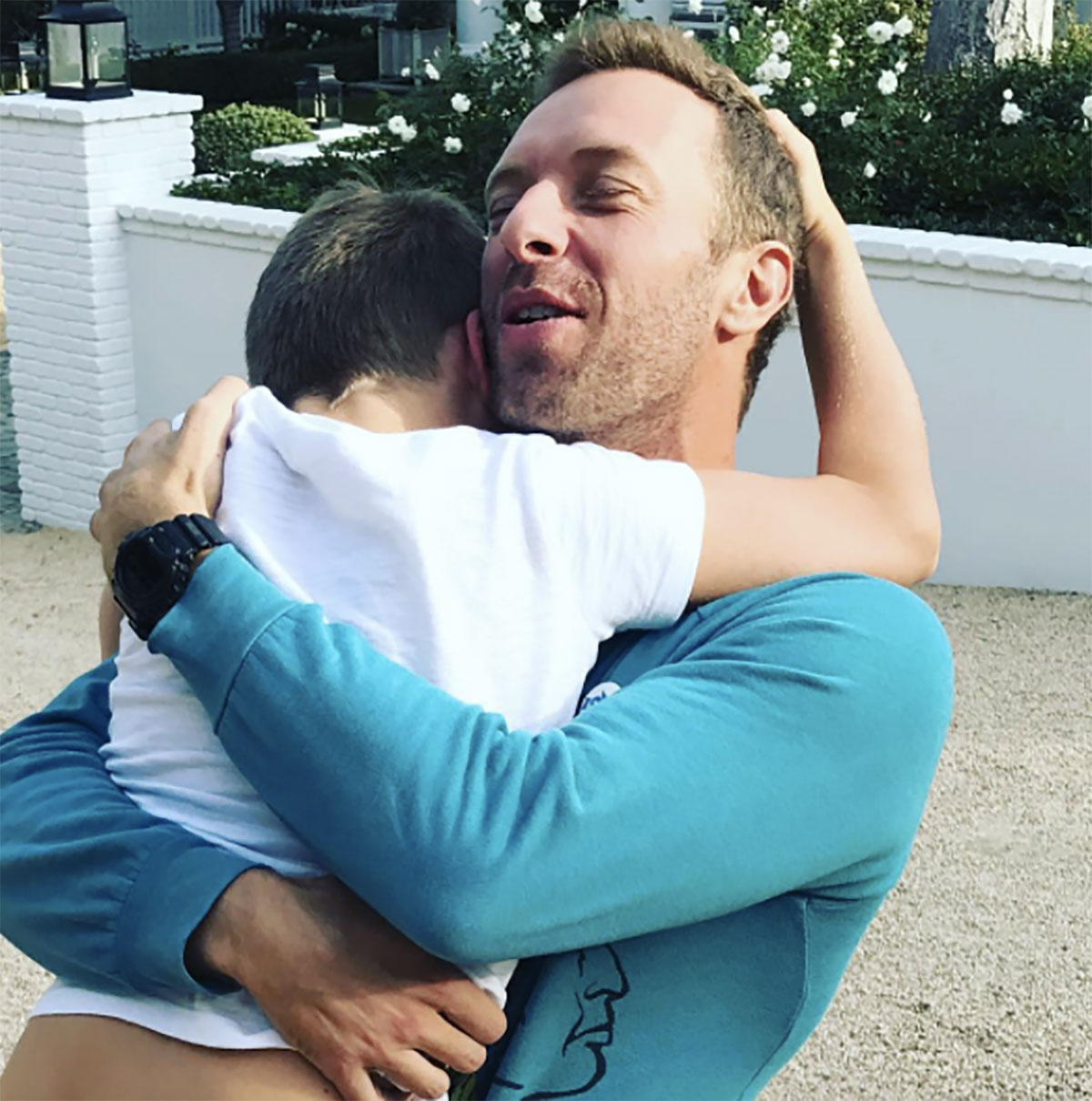 Chris Martin