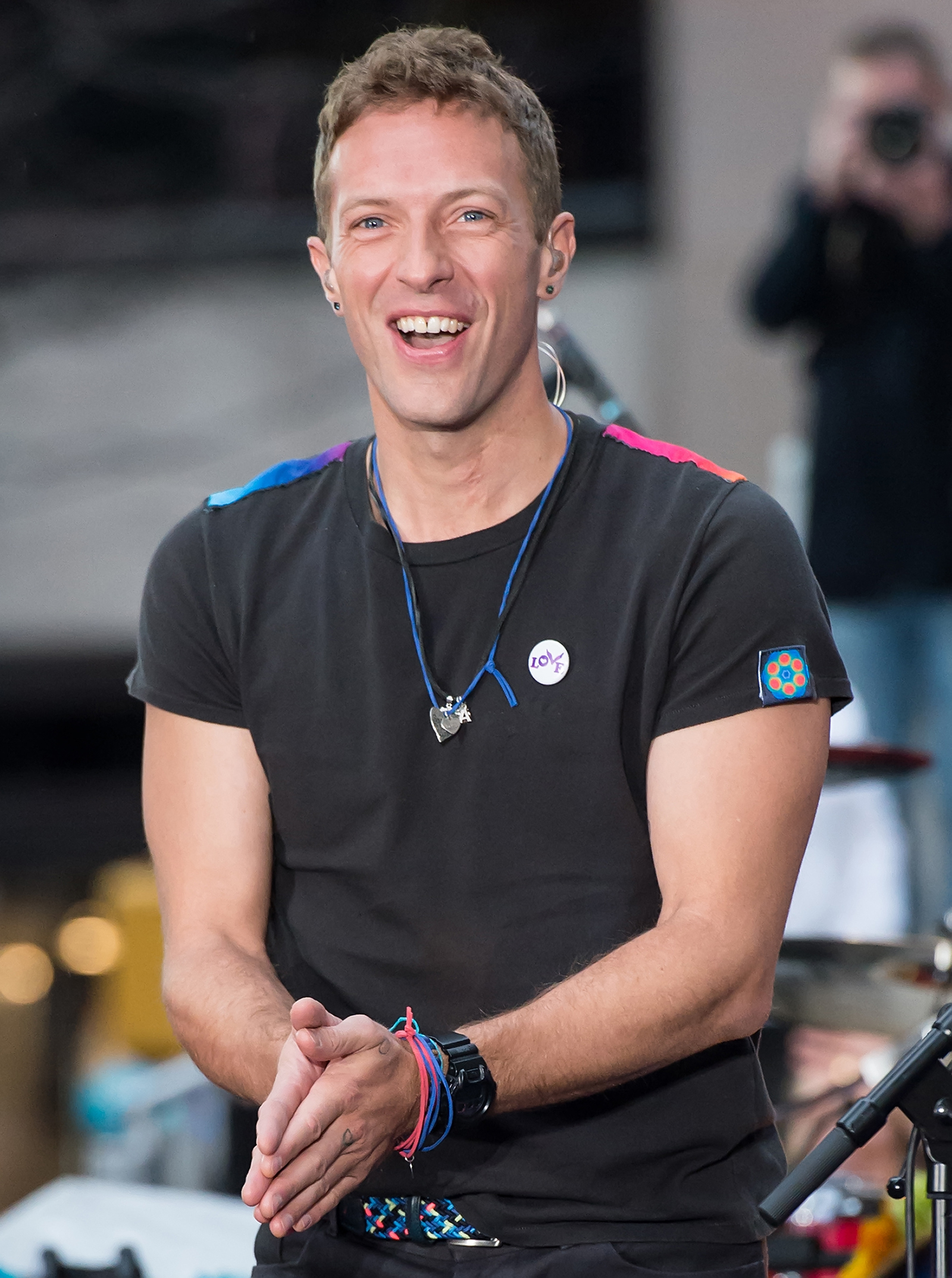 Chris Martin