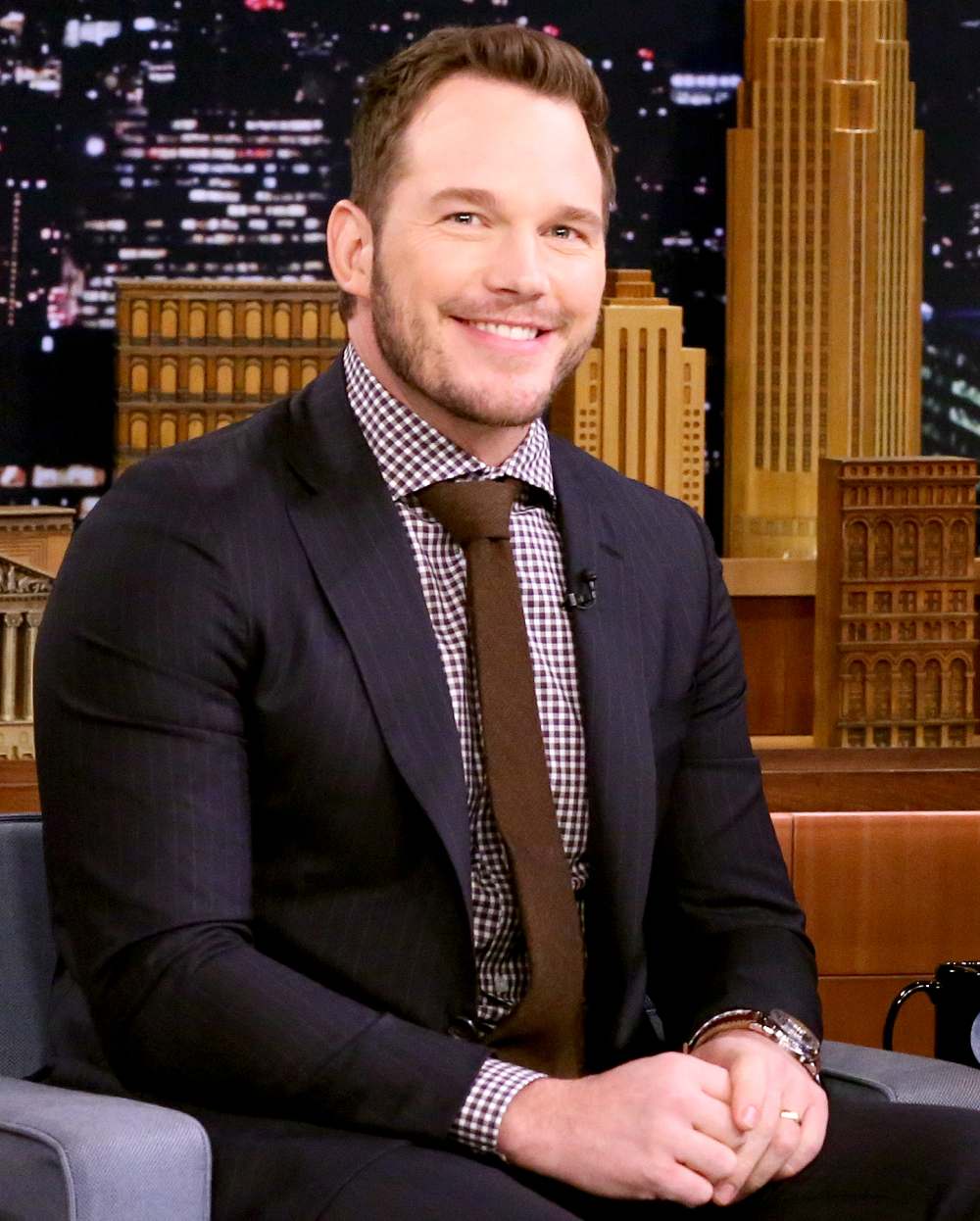 Chris Pratt