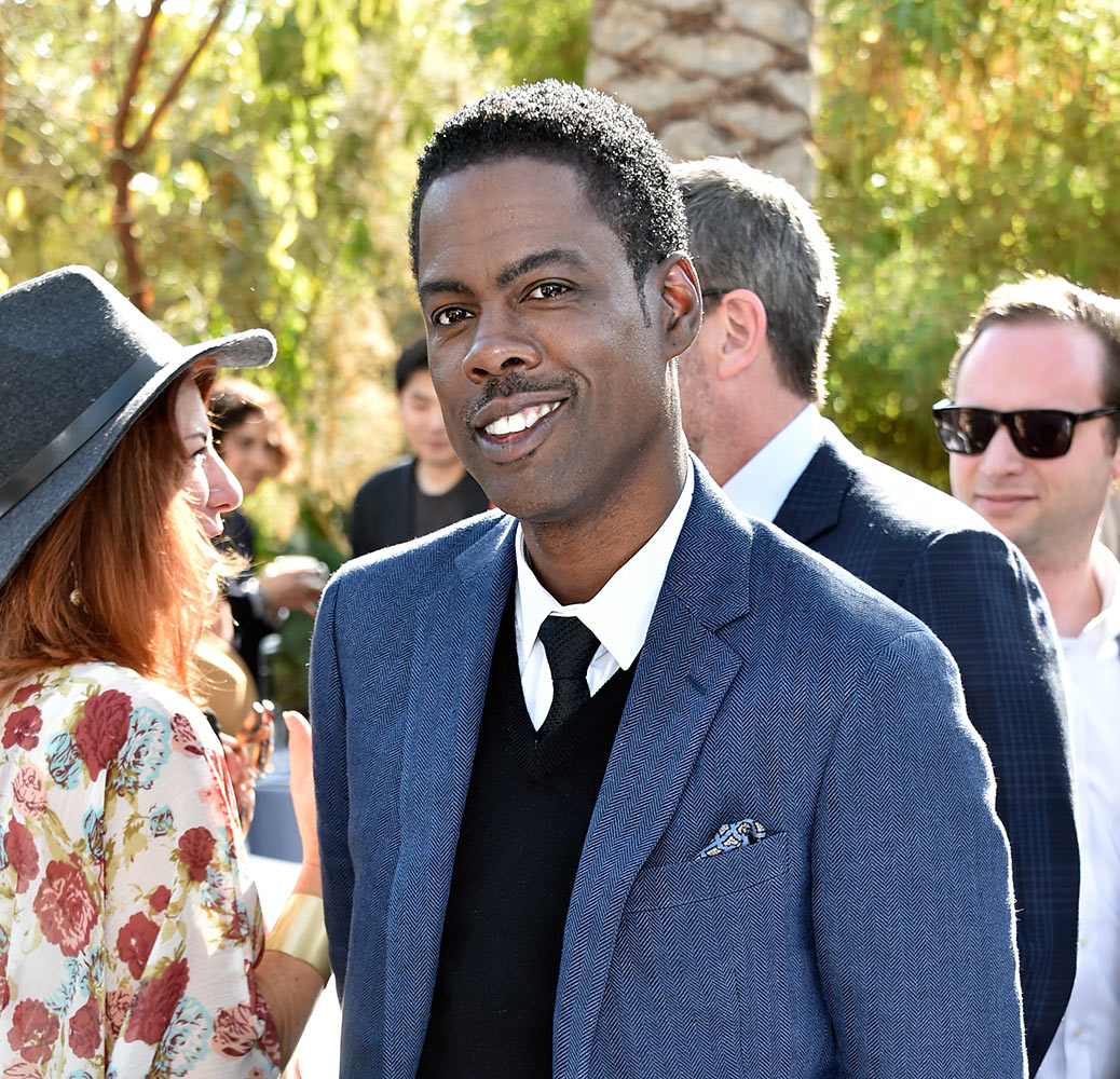 Chris Rock