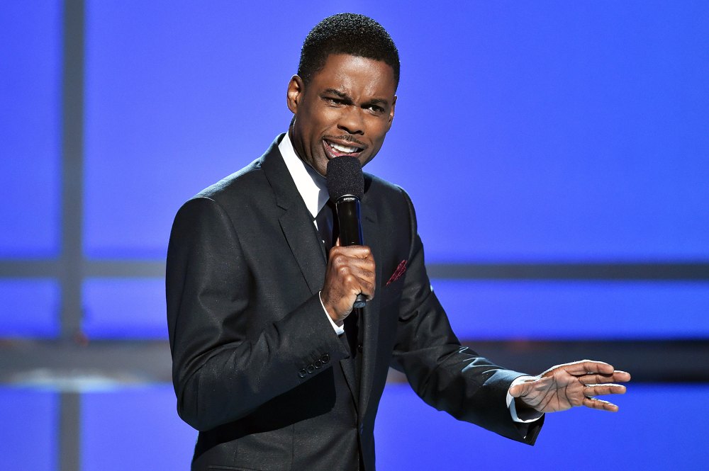 Chris Rock