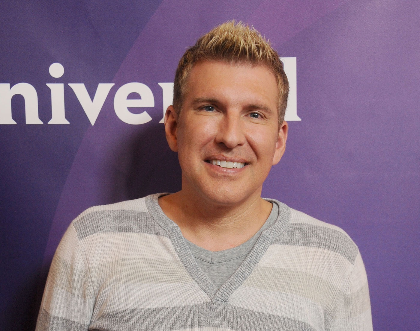 Todd Chrisley attends the 2014 Television Critics Association Summer Press Tour