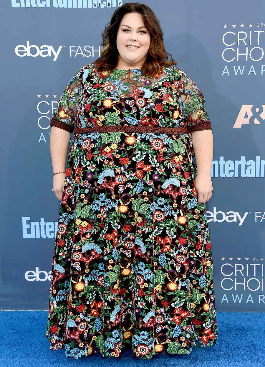 Chrissy Metz