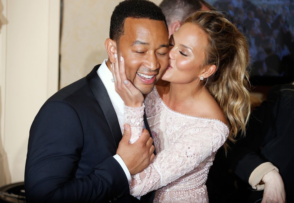 Chrissy Teigen John Legend