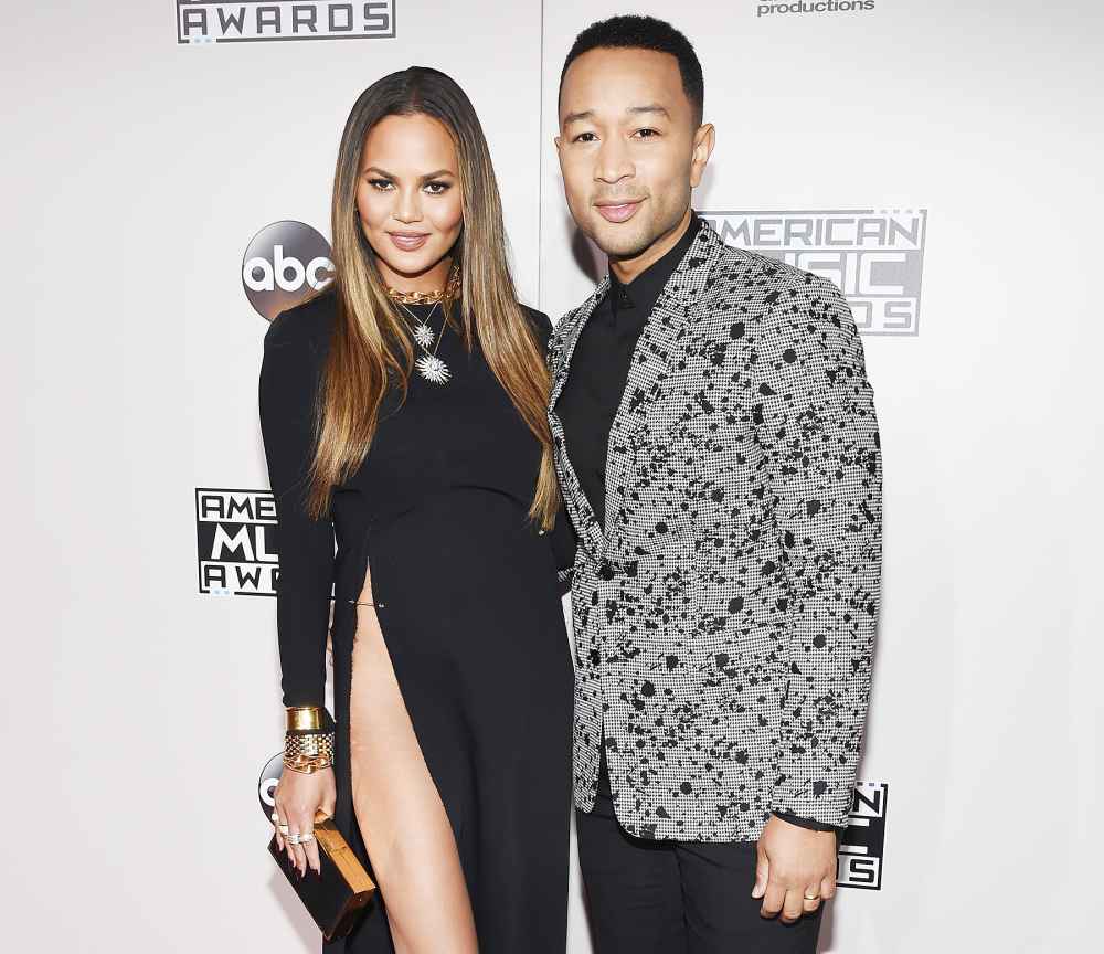 Chrissy Teigen John Legend