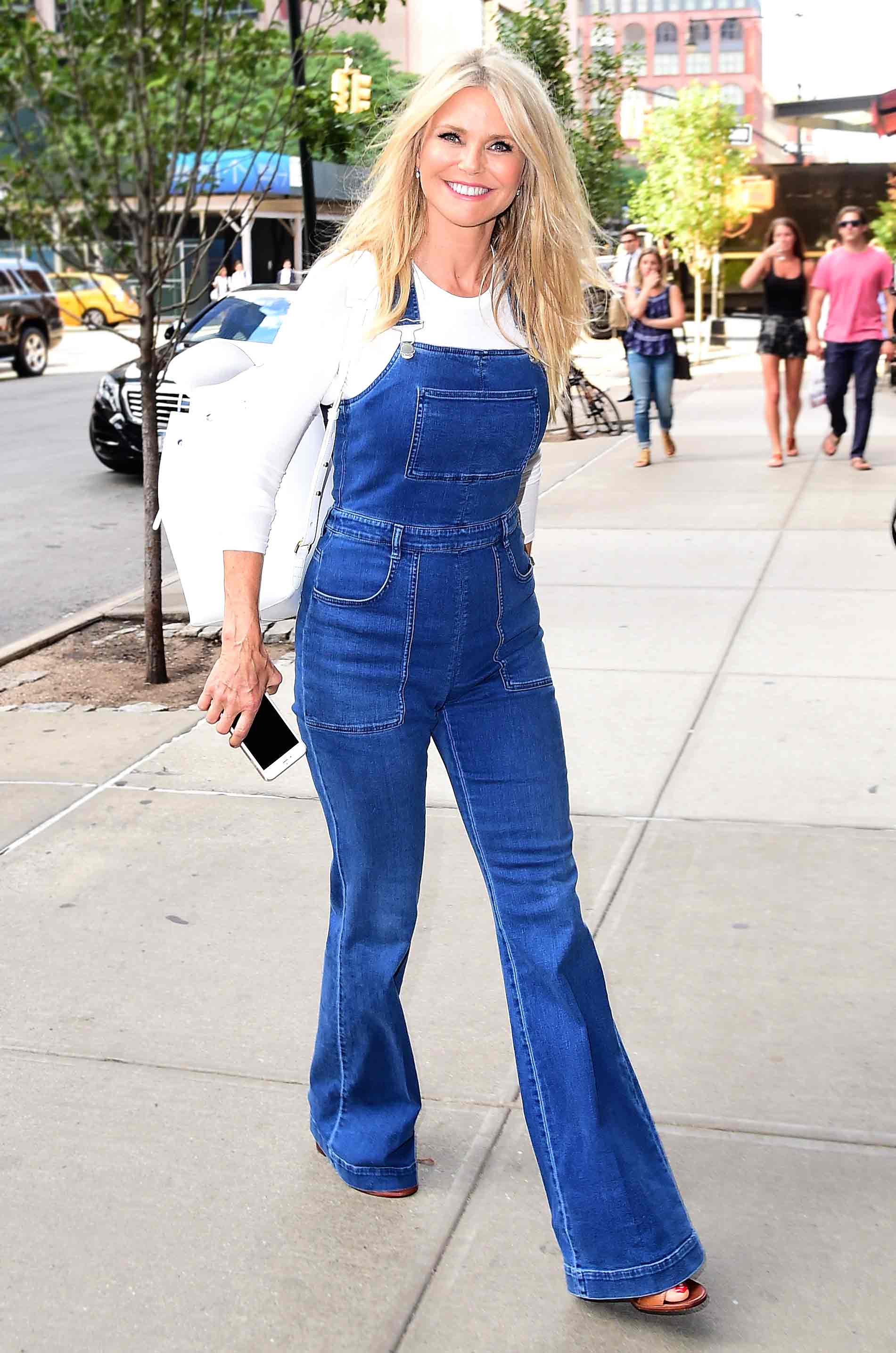Christie Brinkley