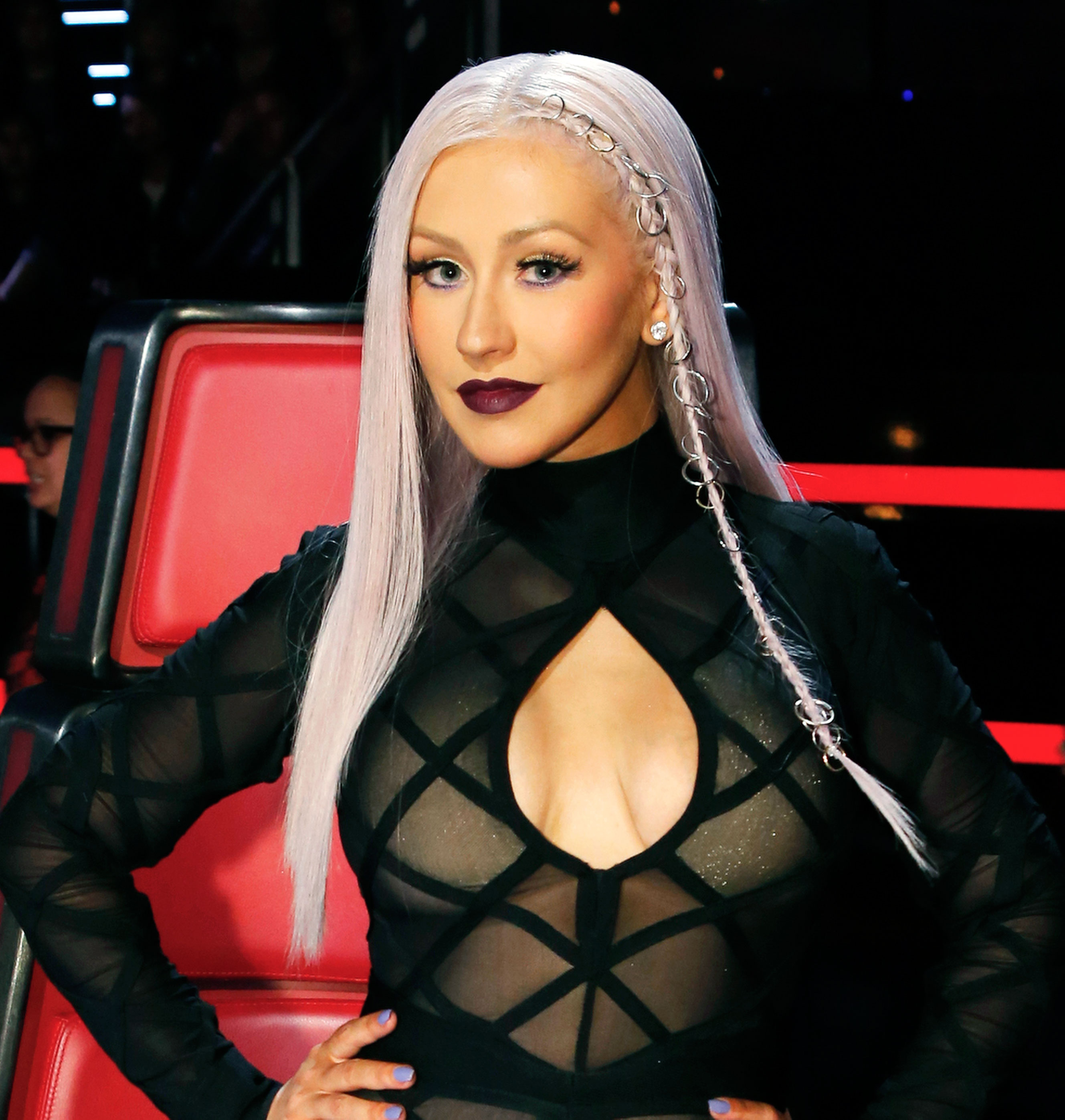 Christina Aguilera