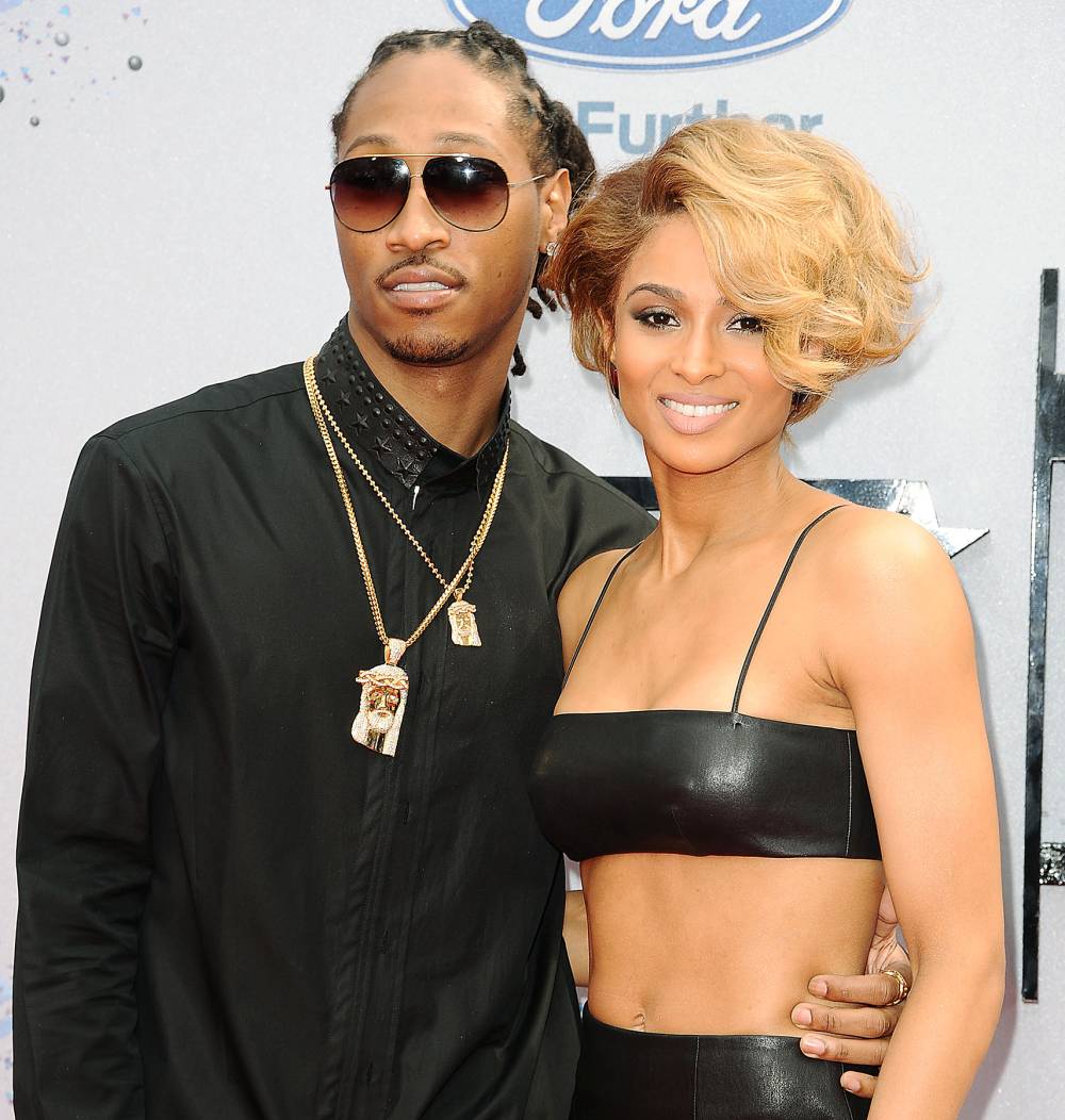 Future and Ciara