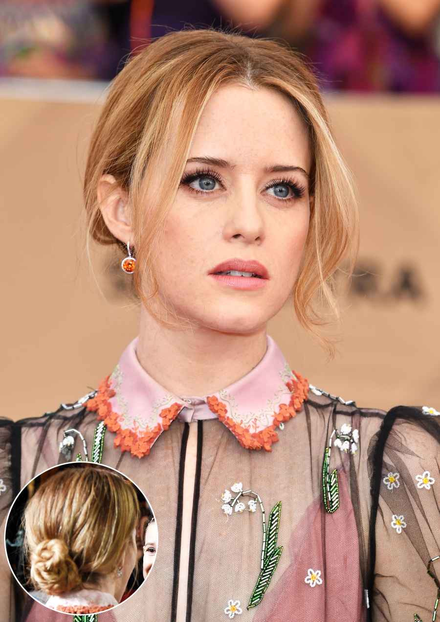 Claire Foy