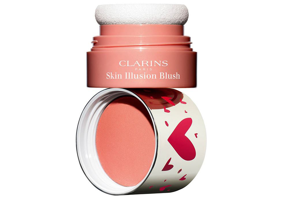 Clarins Love Skin Illusion Blush