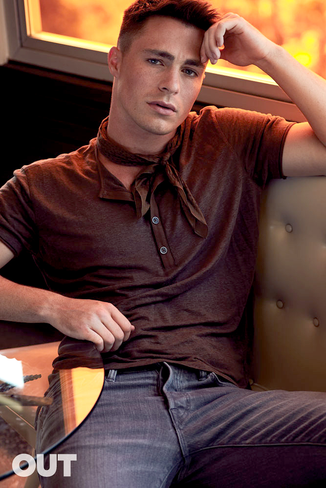 Colton Haynes