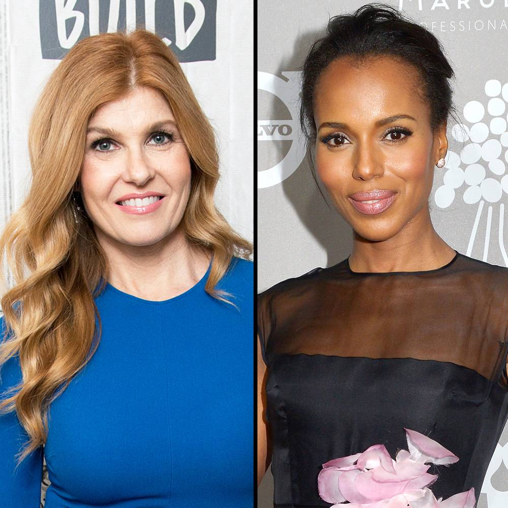 Connie Britton Kerry Washington