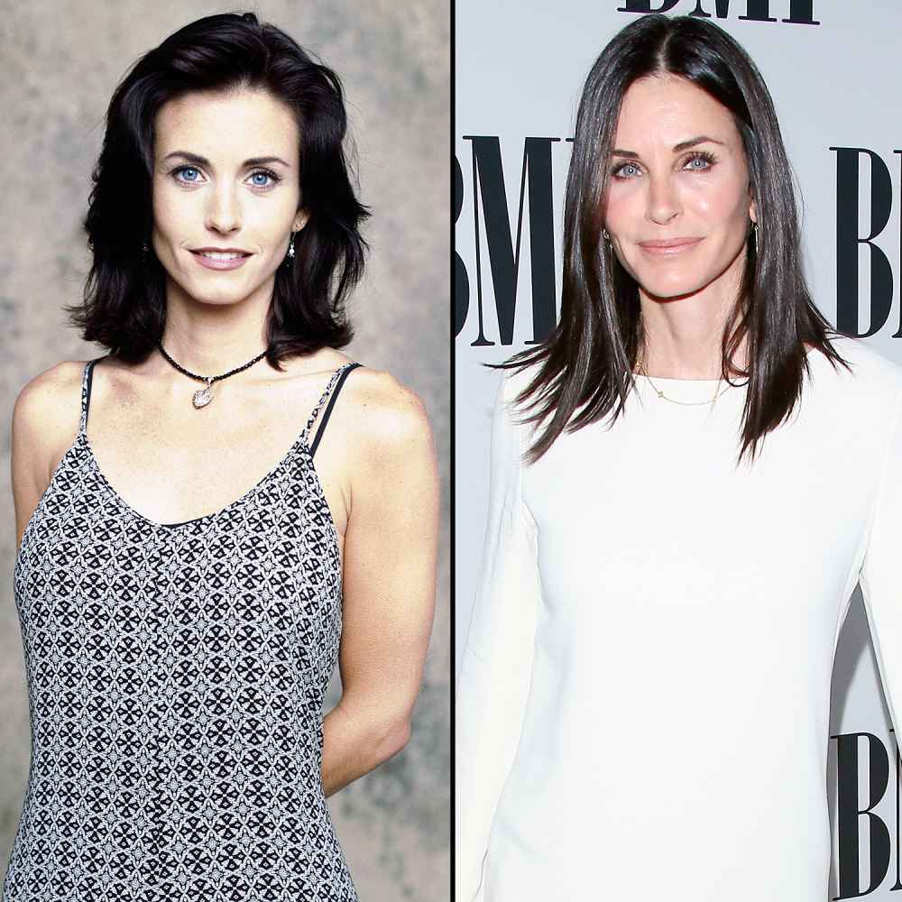 Courteney Cox