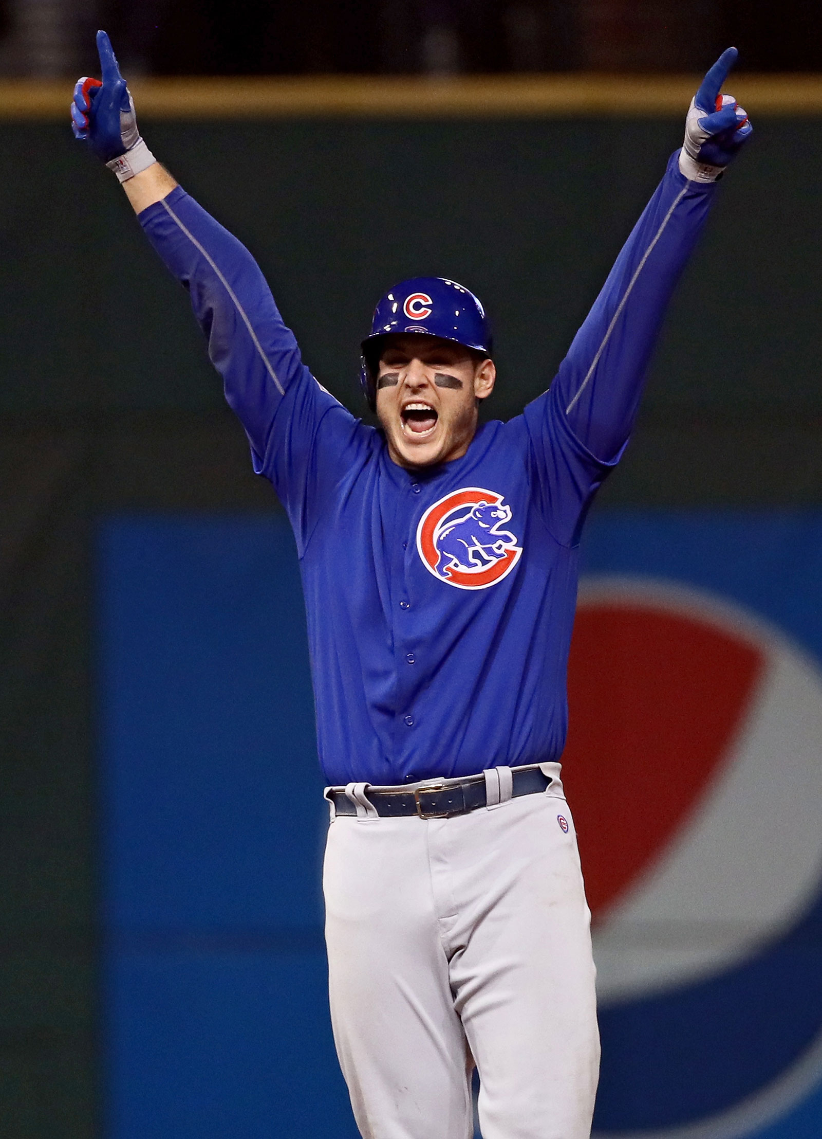 Cubs Win World Series