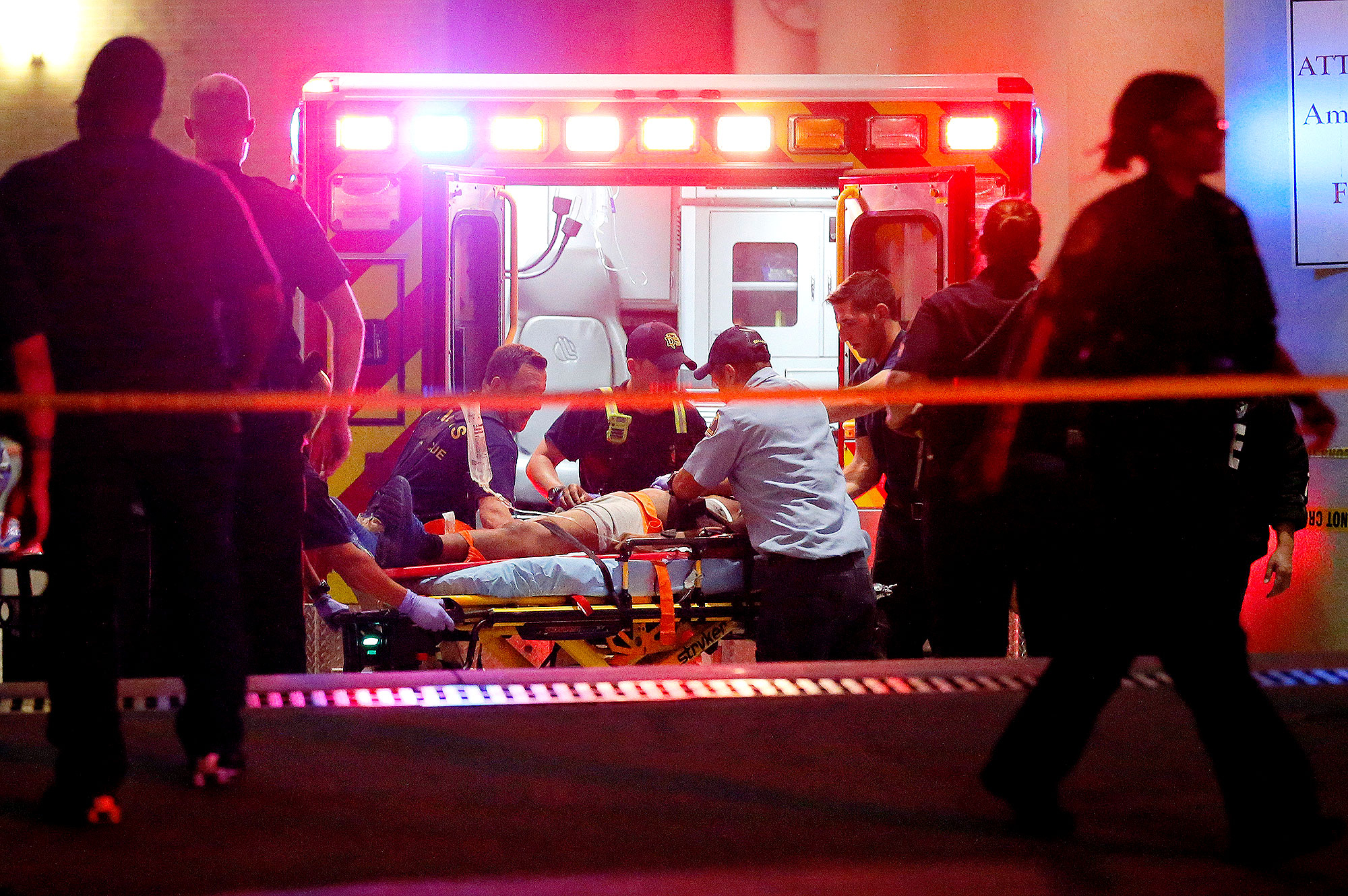 Dallas Shootings