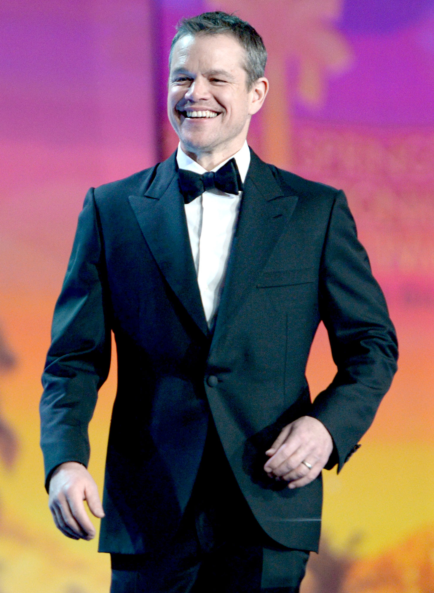 Matt Damon