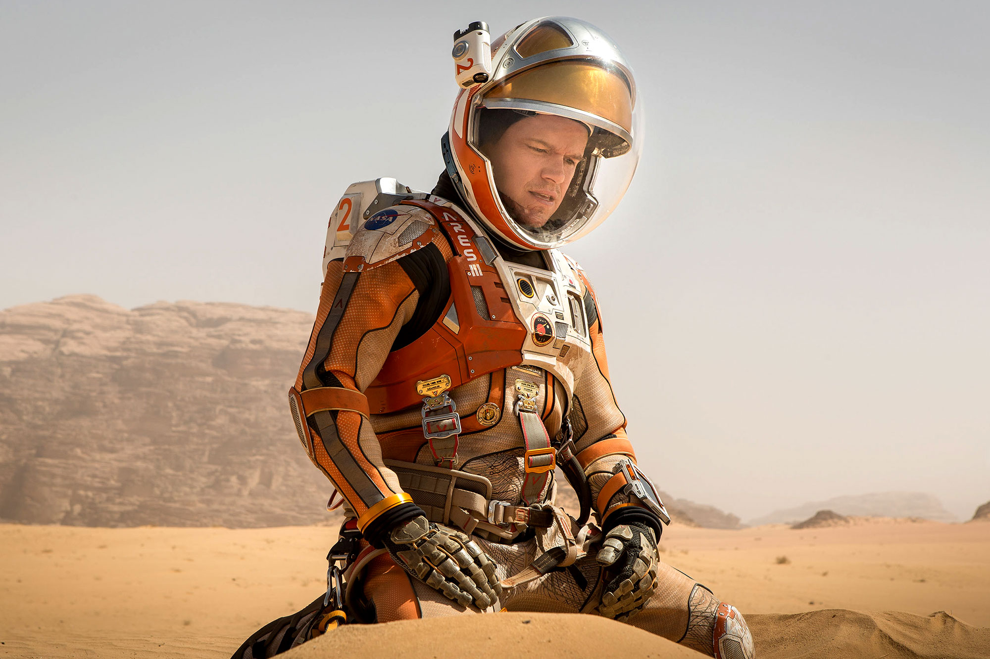Matt Damon