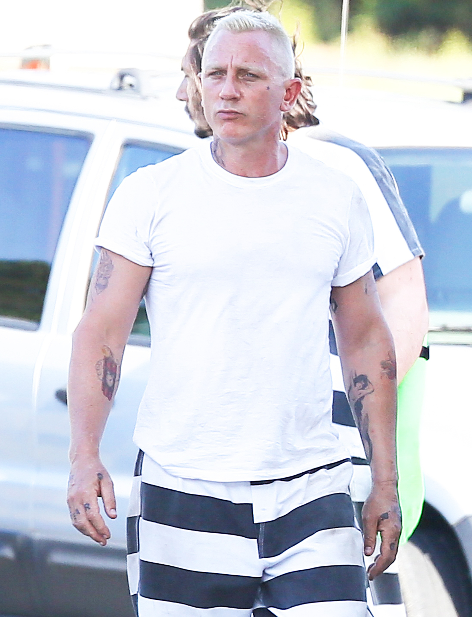 Daniel Craig