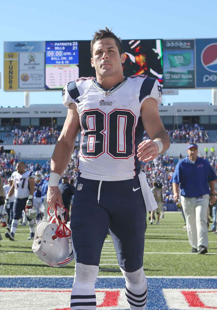 Danny Amendola NFL Hunk