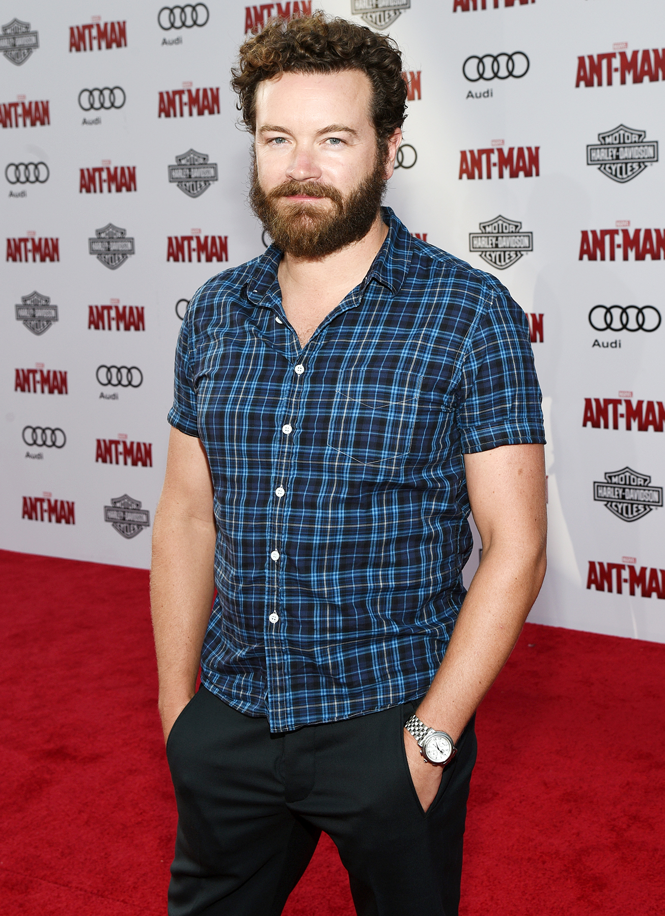 Danny Masterson