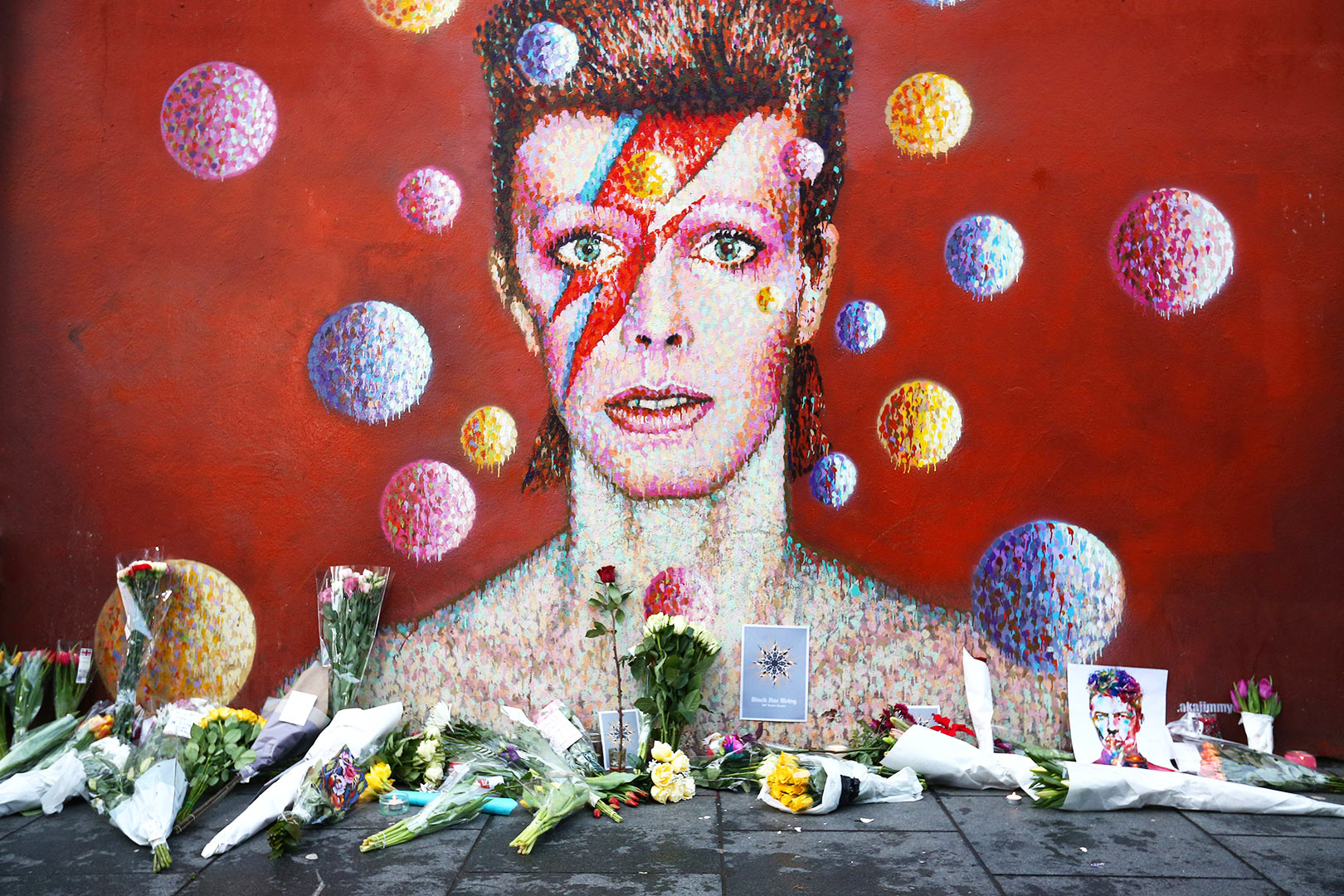 David Bowie