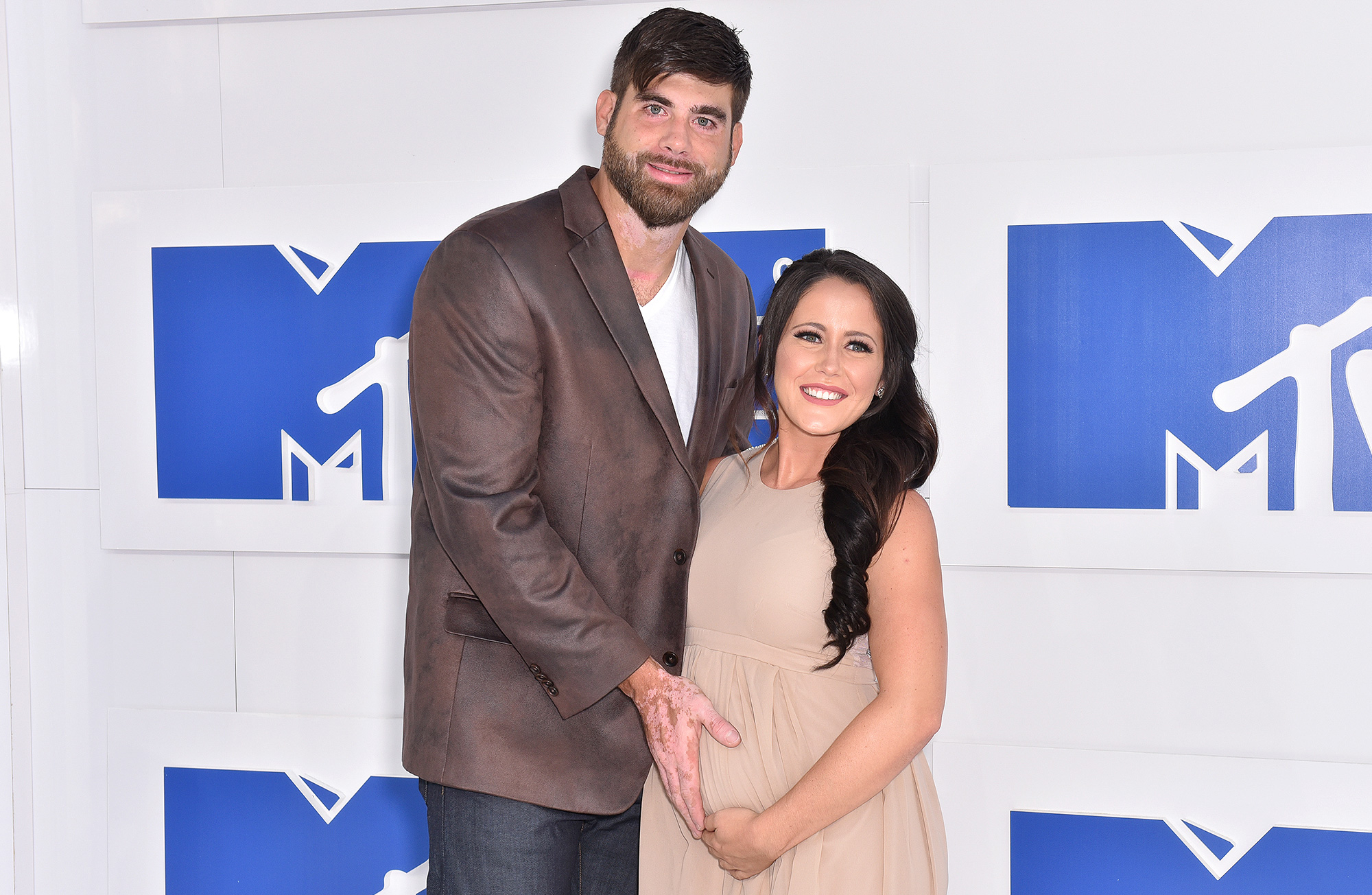 David Eason and Jenelle Evans
