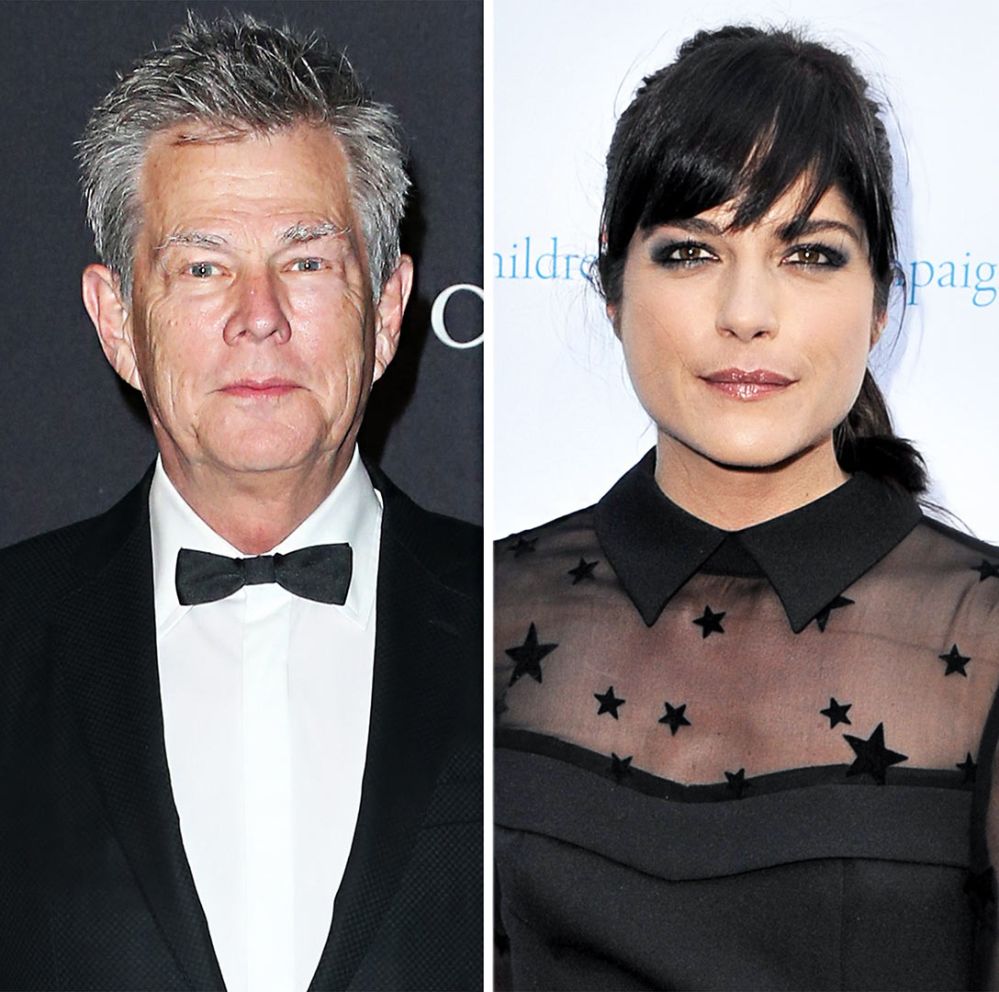 David Foster, Selma Blair