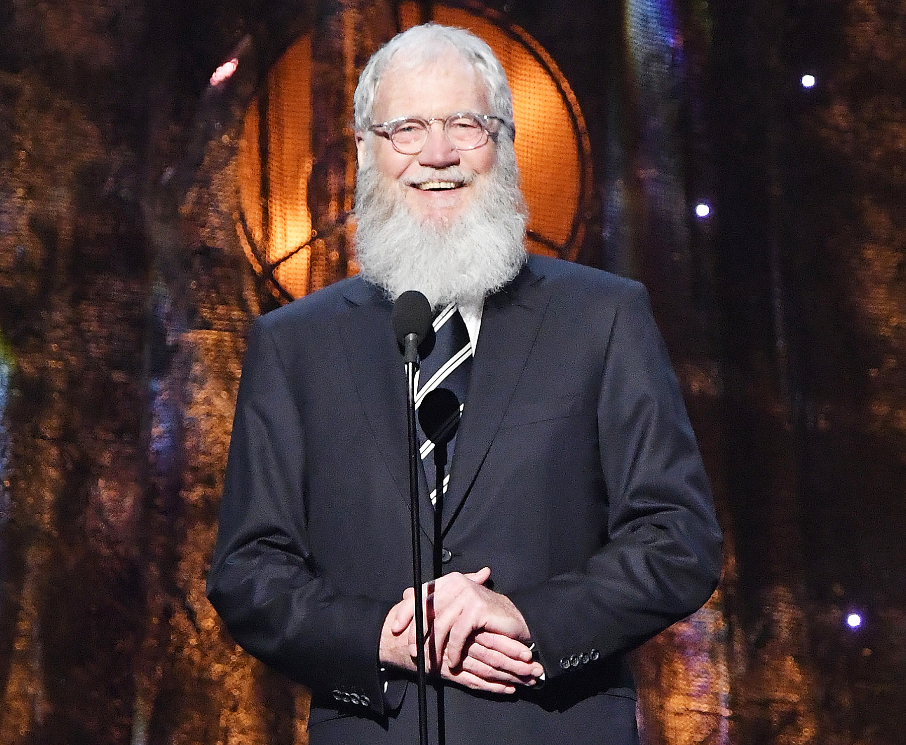 David Letterman