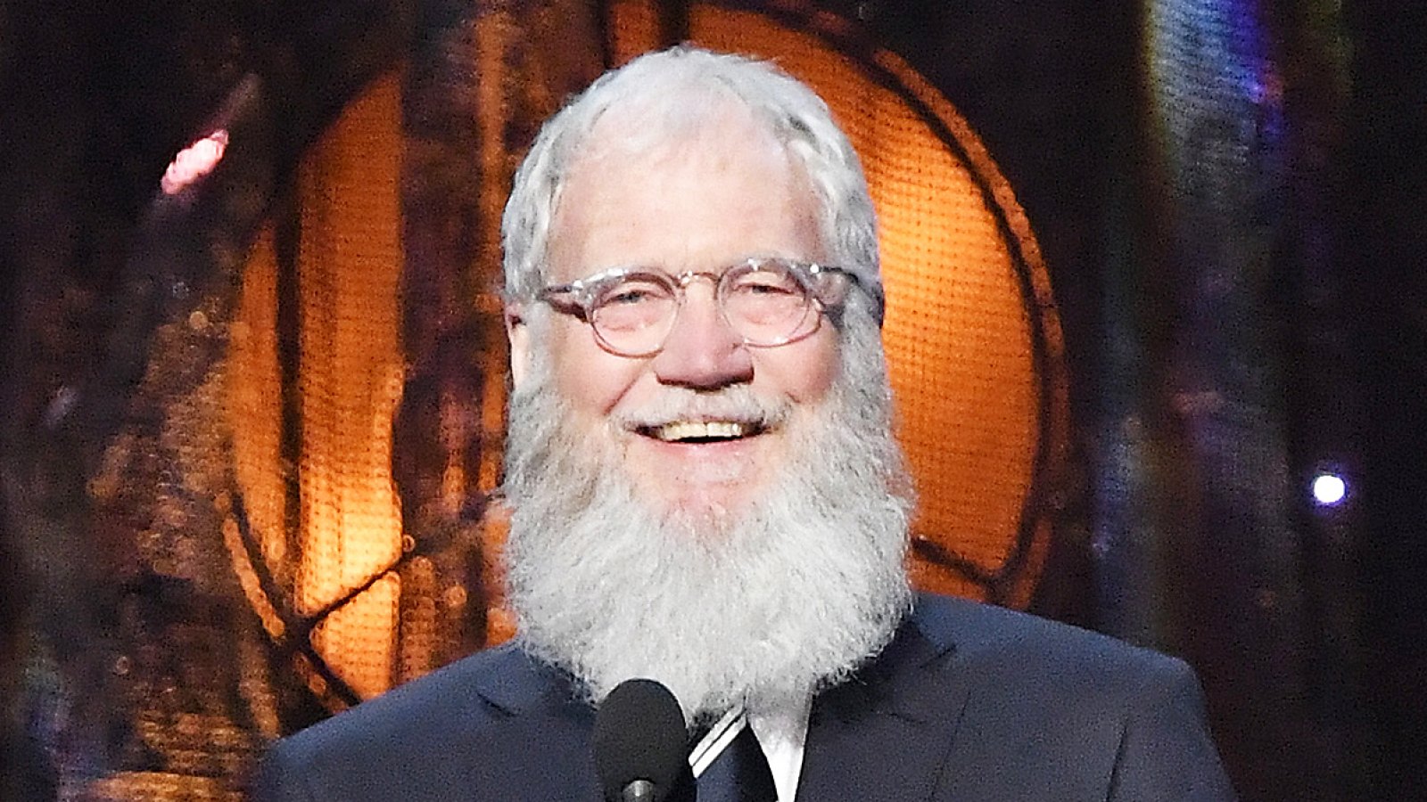 David Letterman