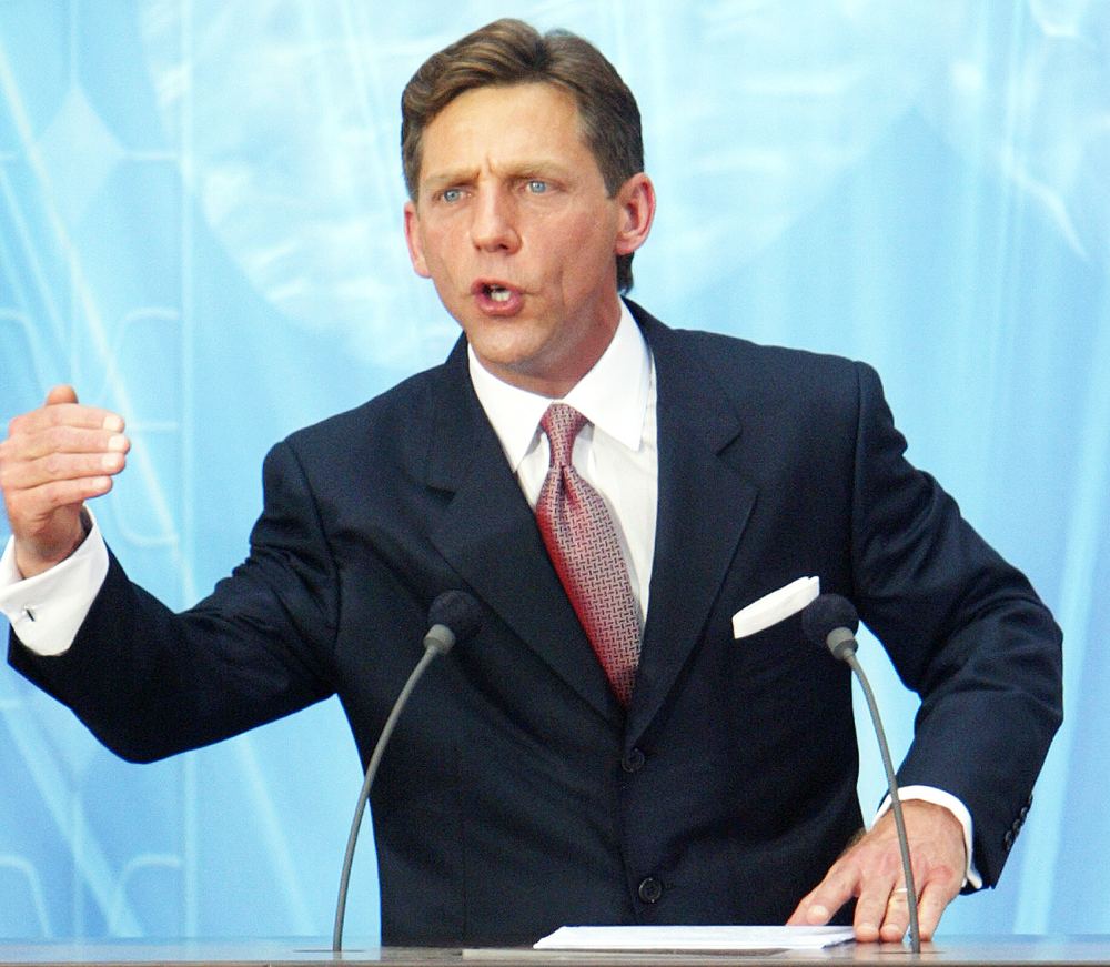 David Miscavige