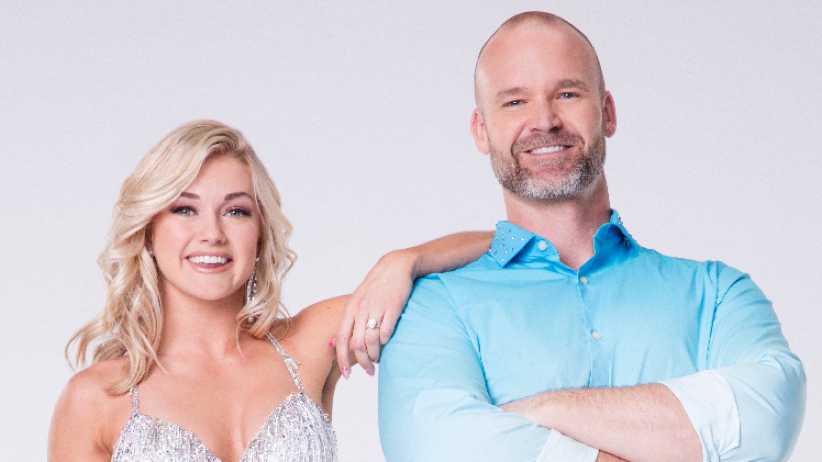 David Ross and Lindsay Arnold