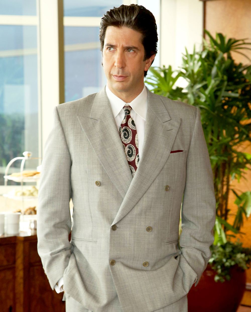 David Schwimmer