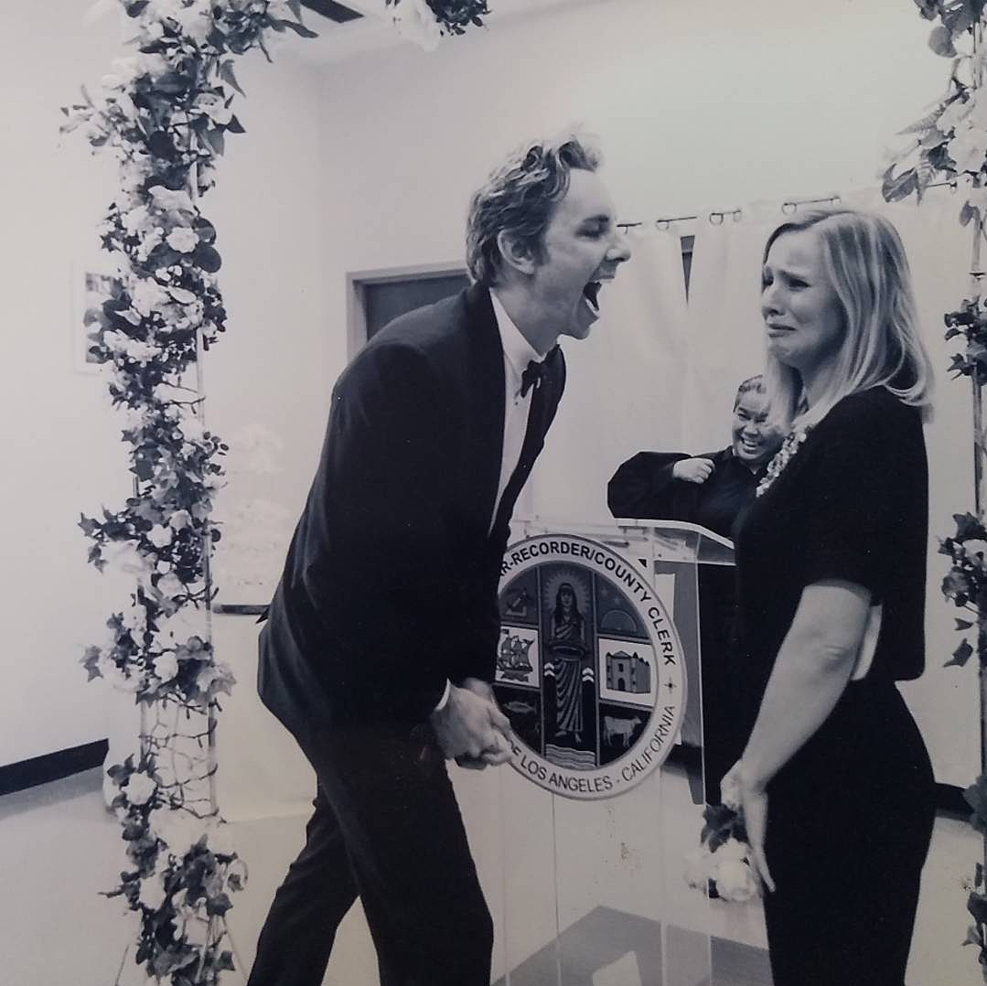 Dax Shepard Kristen Bell