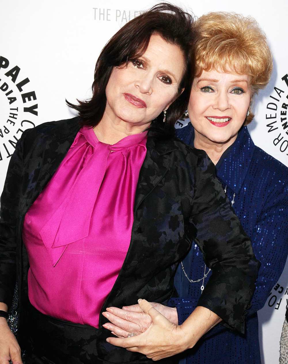 Carrie Fisher Debbie Reynolds