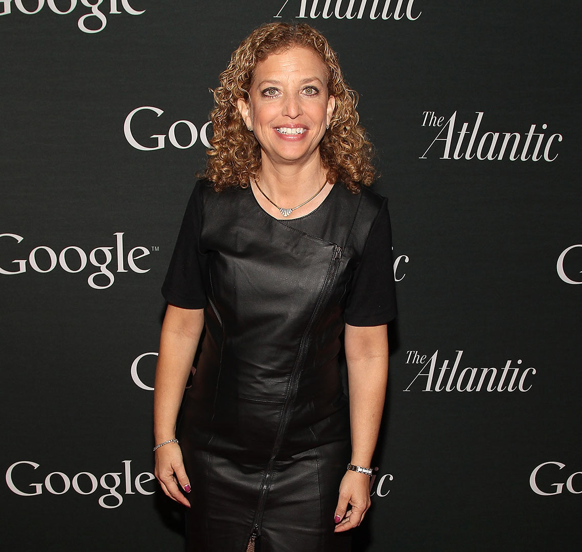 Debbie Wasserman Schultz