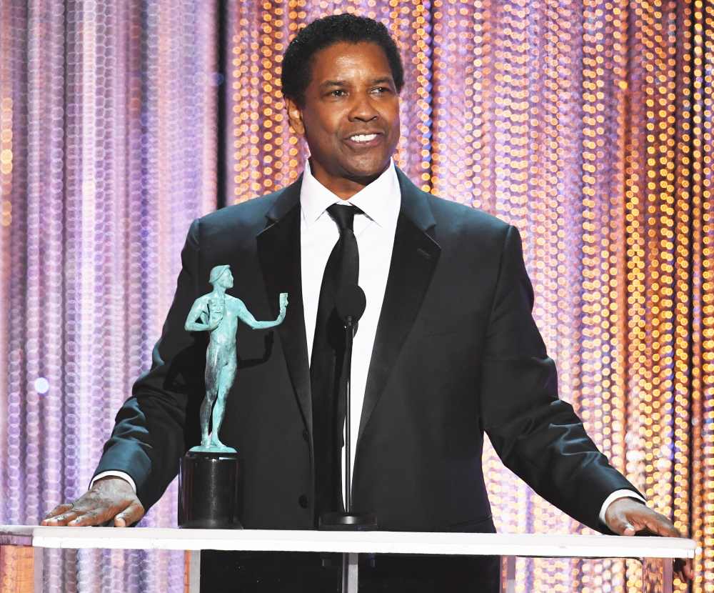 Denzel Washington