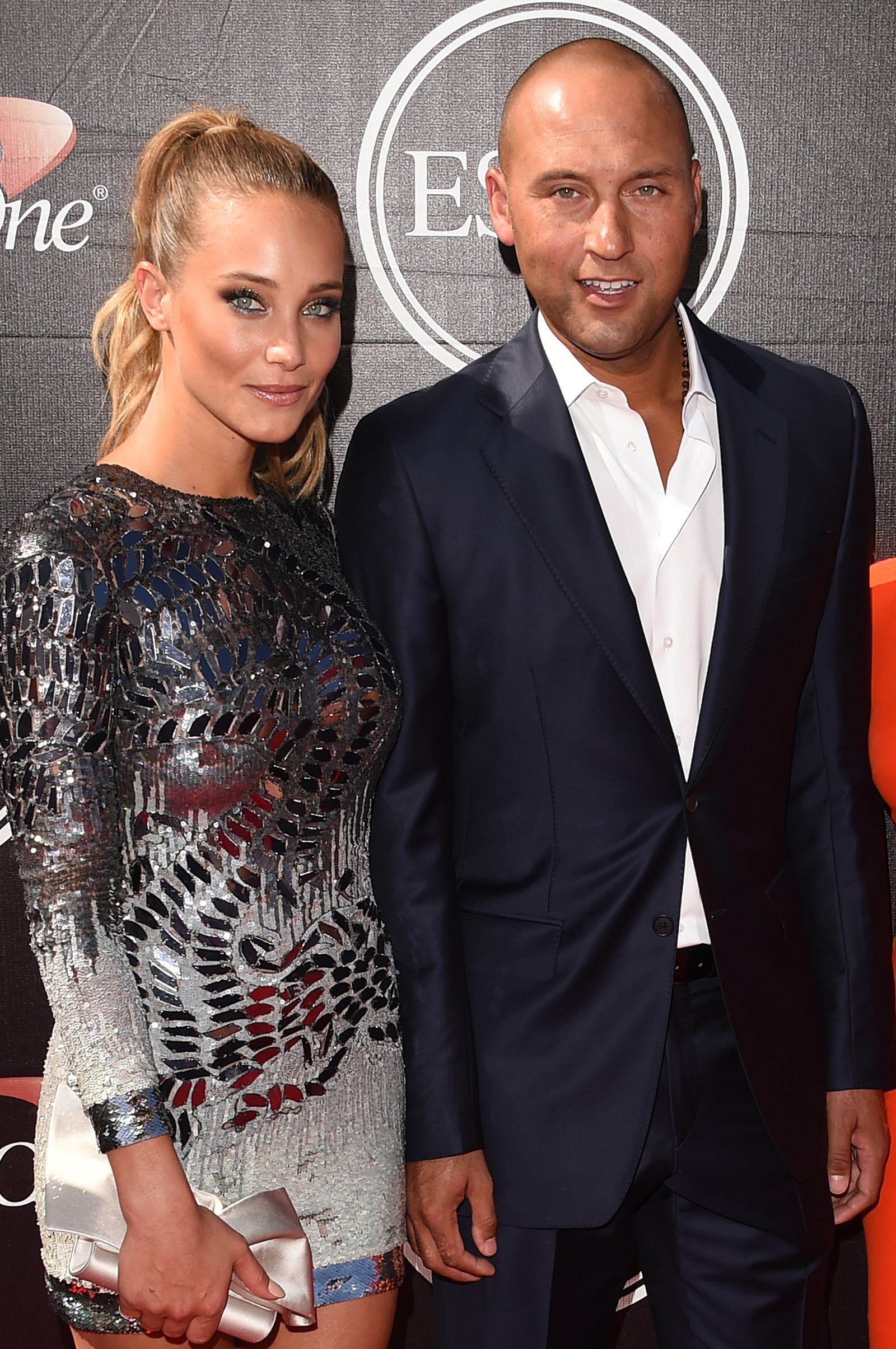 Derek Jeter Wedding