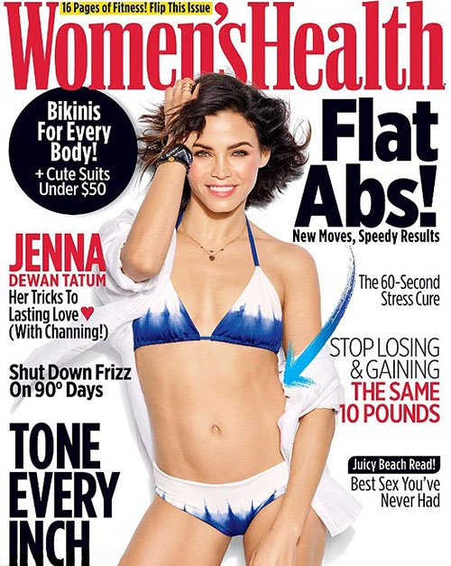 Jenna Dewan Tatum
