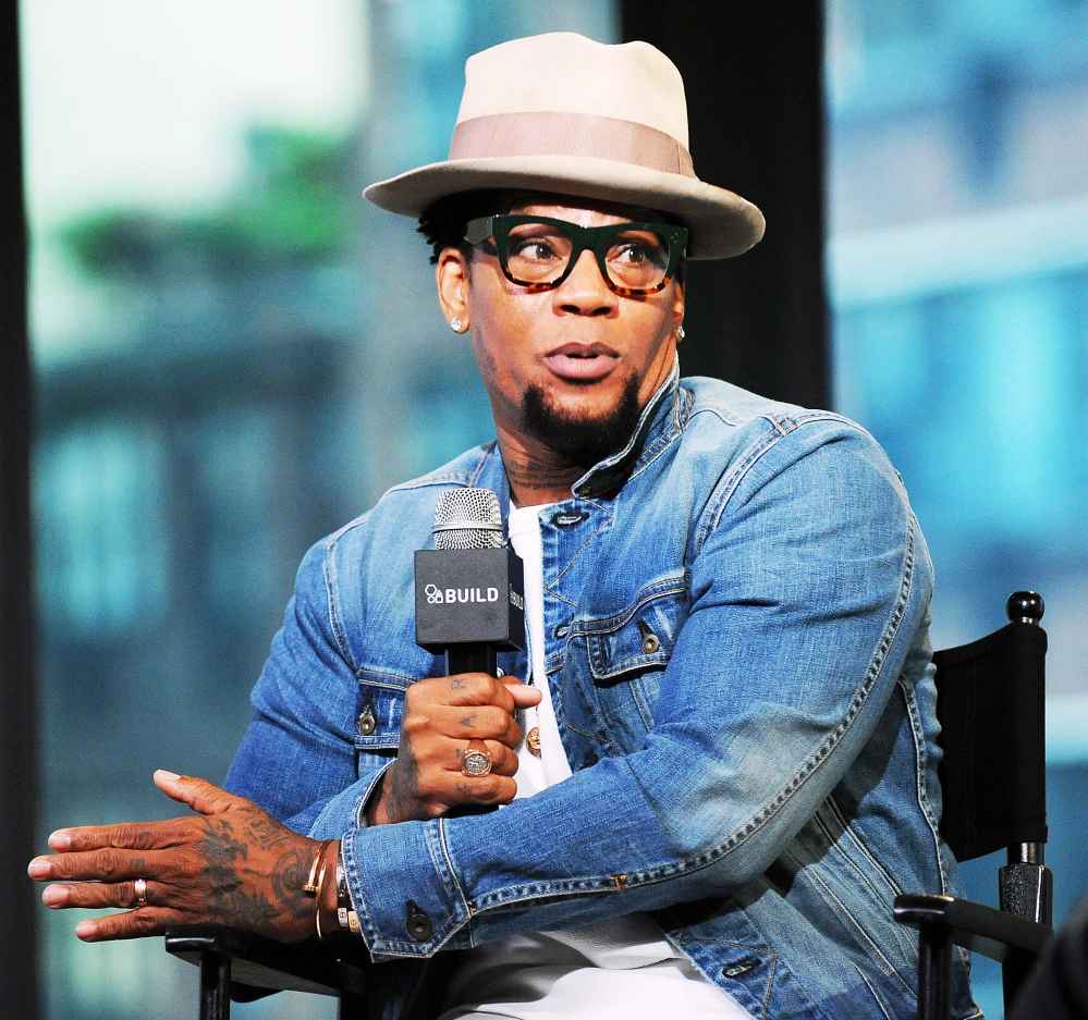 D.L. Hughley