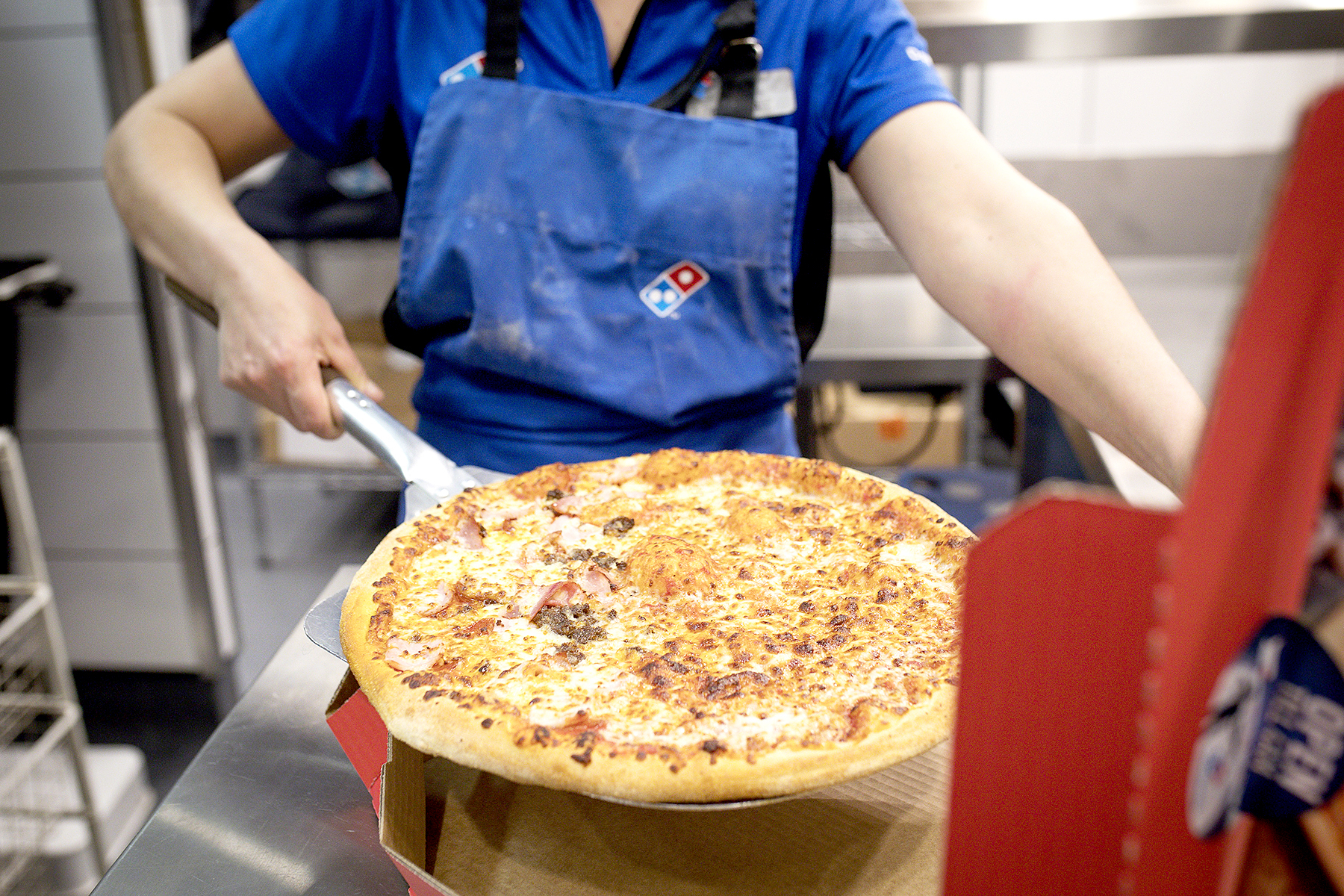 Domino's Pizza